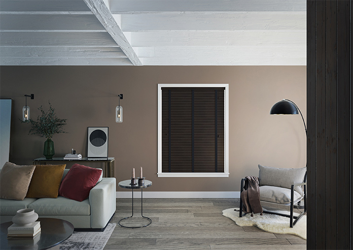 Kolsva Deluxe, Wengi - Motorised Venetian Blind - Image 7
